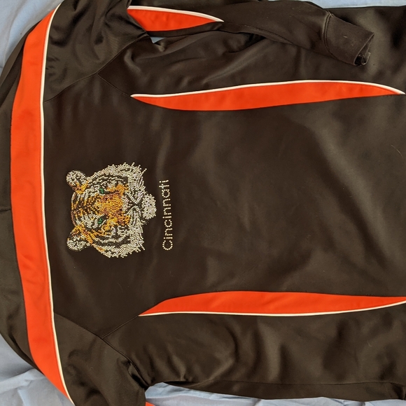 Cincinnati Bengals Jacket - Picture 2 of 3